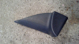 MOLDURA RETROVISOR DIANTEIRA ESQUERDA MEGANE 2005 *AVARIADA