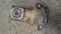 SUPORTE MOTOR PEUGEOT 206 1.0 16V 9639369080 *VALOR UNITARIO