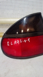 LANTERNA TRASEIRA ESQUERDA RENAULT LAGUNA