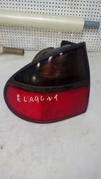 LANTERNA TRASEIRA ESQUERDA RENAULT LAGUNA