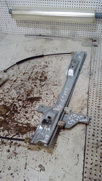 MAQUINA DE VIDRO PASSAGEIRO CITROEN C4 ORIGINAL