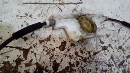 MAQUINA DE VIDRO PASSAGEIRO CITROEN C4 ORIGINAL