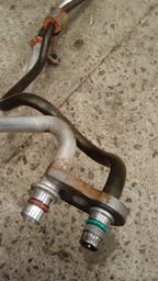 CANO MANGUEIRA DIREÇÃO HIDRAULICA CITROEN C4 ORIGINAL 