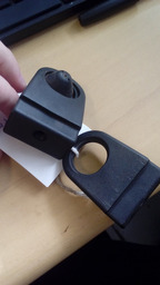 SUPORTE RADIADOR C4 2.0 16V