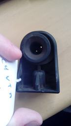 SUPORTE RADIADOR C4 2.0 16V