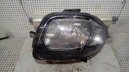 FAROL LADO ESQUERDO FOCO SIMPLES RENAULT CLIO 2000  01 02 