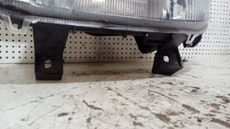 FAROL LADO ESQUERDO FOCO SIMPLES RENAULT CLIO 2000  01 02 