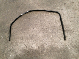 BORRACHA CANALETA VIDRO DIANTEIRA ESQUERDA PEUGEOT 207 2008