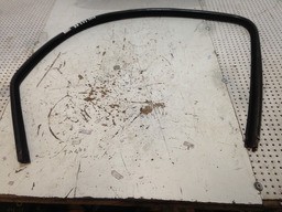 BORRACHA CANALETA VIDRO DIANTEIRA ESQUERDA PEUGEOT 207 2008