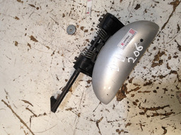 MAÇANETA EXTERNA TRASEIRA ESQUERDA PEUGEOT 207 2008