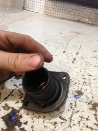 VÁLVULA TERMOSTÁTICA  PEUGEOT 207 1.4 2008