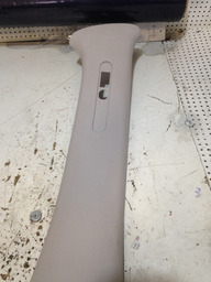 Par Acabamento Coluna Central Peugeot 207 2008