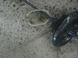 CABO SELETOR MARCHA PEUGEOT THP 1.6 16V 2013