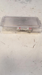 LAMPADA PORTA MALAS CITROEN C3 1.6 ORIGINAL  2012