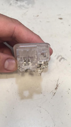 LAMPADA PORTA MALAS CITROEN C3 1.6 ORIGINAL  2012