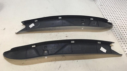 ACABAMENTO INTERNO TAMPA TRASEIRA CITROEN C3  2012 UNITARIO