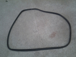 Borracha Porta Traseira Direita Renault Megane Sedan 06 12