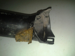 DUTO MANGUEIRA ADMISSÃO RENAULT MEGANE 2.0 16V 06 A 12