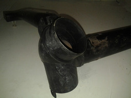 DUTO MANGUEIRA ADMISSÃO RENAULT MEGANE 2.0 16V 06 A 12