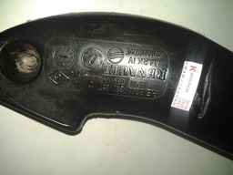 DUTO MANGUEIRA ADMISSÃO RENAULT MEGANE 2.0 16V 06 A 12