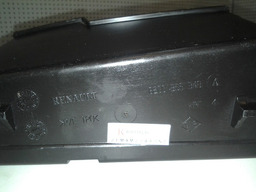 SUPORTE DA CAIXA DE FUSIVEIS RENAULT MEGANE 06 A 12