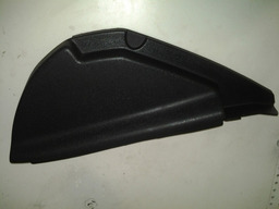 Acabamento Lateral Esquerdo Painel Renault Megane 06 A 12