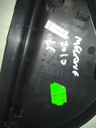 ACABAMENTO LATERAL ESQUERDO PAINEL RENAULT MEGANE 06 A 12