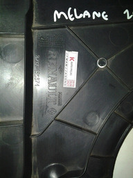 ACABAMENTO INFERIOR ESQUERDO PAINEL RENAULT MEGANE 06 A 12