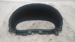 MOLDURA PAINEL SUPERIOR RENAULT SANDERO 2010