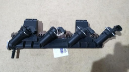 Flauta Bico Injetor Flex Citroen C4 Cactus 2020