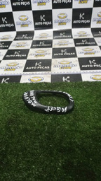 MOLDURA MAÇANETA INTERNA TRASEIRA ESQ PEUGEOT 207 SW 2009