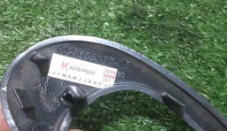 MOLDURA MAÇANETA INTERNA TRASEIRA ESQ PEUGEOT 207 SW 2009