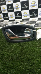 MAÇANETA INTERNA TRASEIRA DIREITA RENAULT FLUENCE 2015