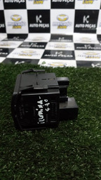 BOTÃO DA ILUMINAÇÃO DO PAINEL RENAULT FLUENCE 2015