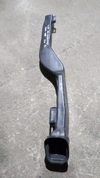 Tubo Duto Do Ar Condicionado Parte De Trás Do Fluence 2015