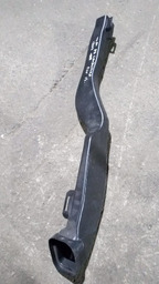 TUBO DUTO DO AR CONDICIONADO PARTE DE TRÁS DO FLUENCE 2015