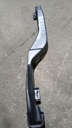 TUBO DUTO DO AR CONDICIONADO PARTE DE TRÁS DO FLUENCE 2015