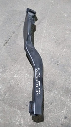 TUBO DUTO DO AR CONDICIONADO PARTE DE TRÁS DO FLUENCE 2015