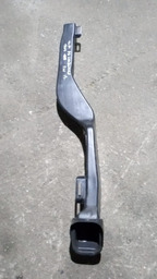 TUBO DUTO DO AR CONDICIONADO PARTE DE TRÁS DO FLUENCE 2015