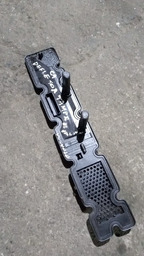 DEFLETOR DA TAMPA DE VÁLVULA C4 PALLAS 2010