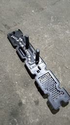 DEFLETOR DA TAMPA DE VÁLVULA C4 PALLAS 2010