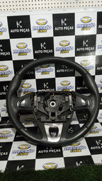 VOLANTE DO RENAULT FLUENCE 2015 COM COMANDO NO VOLANTE
