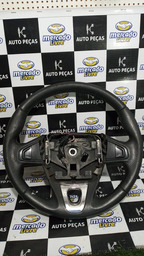 VOLANTE DO RENAULT FLUENCE 2015 COM COMANDO NO VOLANTE