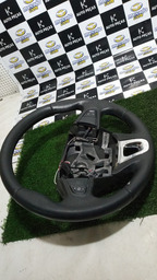 VOLANTE DO RENAULT FLUENCE 2015 COM COMANDO NO VOLANTE