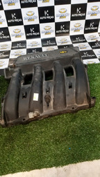 COLETOR DE ADMISSÃO MEGANE 2012 1.6 16 VÁLVULAS