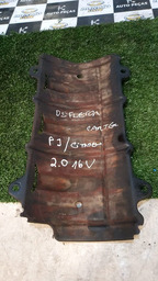 DEFLETOR DO CARTER PEUGEOT CITROEN 2.0 16 VÁLVULAS