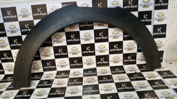 Moldura Traseira Esquerda C4 Cactus 2020 - Com  Avarias