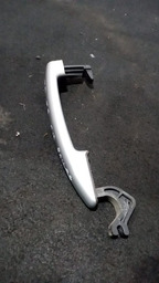 MAÇANETA TD C4 PALLAS FECHADURA EXTERNA