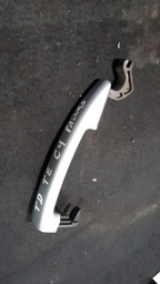 MAÇANETA TD C4 PALLAS FECHADURA EXTERNA