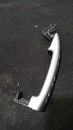 MAÇANETA TD C4 PALLAS FECHADURA EXTERNA